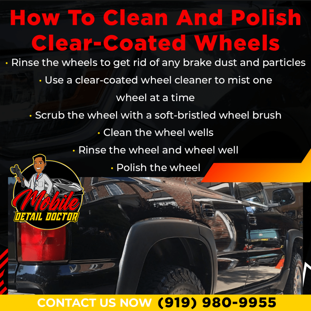Car Wheel Cleaning Brush Tire Rim Scrub Washing Vehicle Detailing Cleaner  Tools