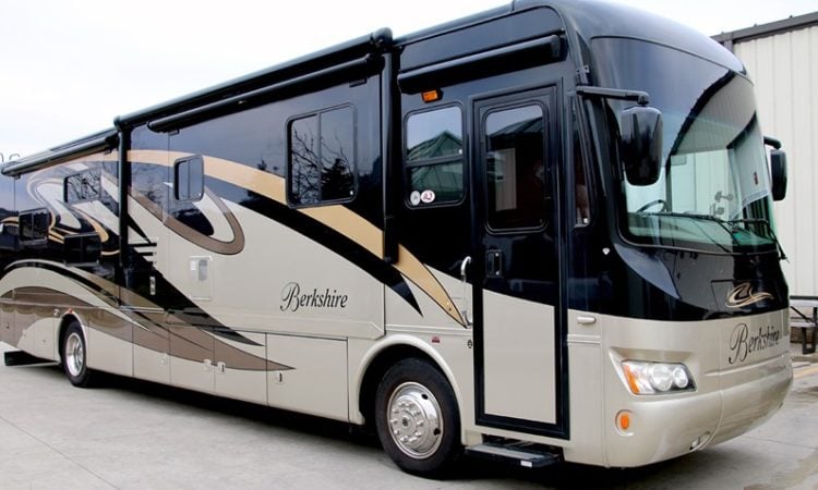 RV Detailing — mobile detailing service in the Triangle