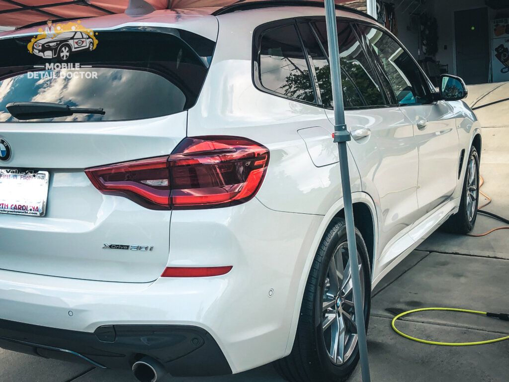 2019 Alpine White BMW 3-series (F30)