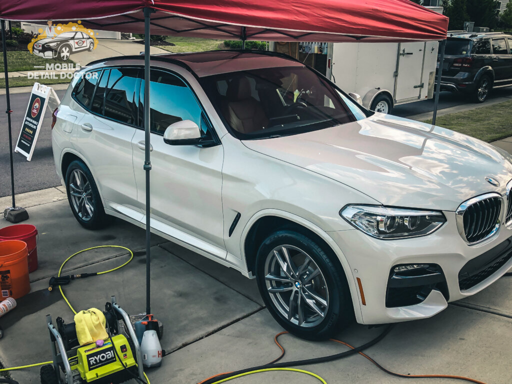 2019 Alpine White BMW 3-series (F30)