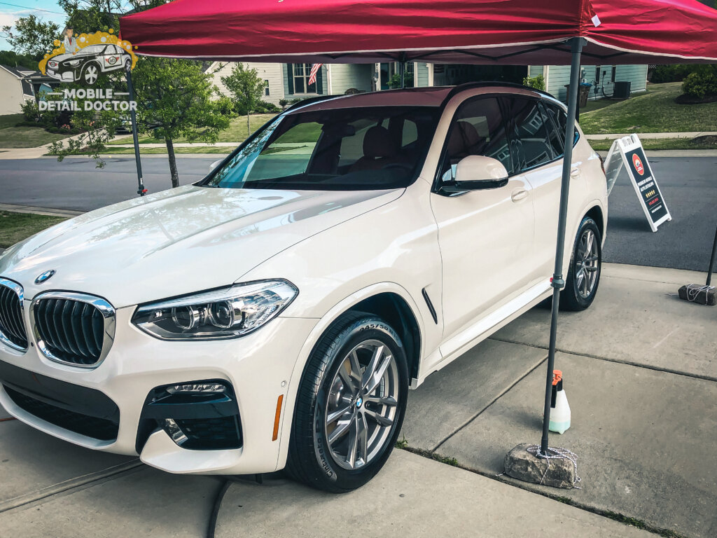 2019 Alpine White BMW 3-series (F30)