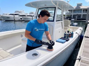 Boat Detailing
