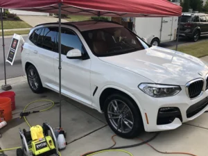 Exterior Detailing