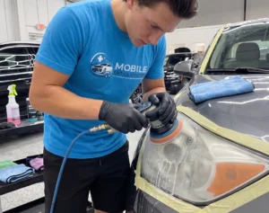Headlight Restoration