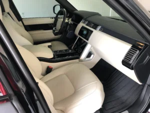 Interior Detailing