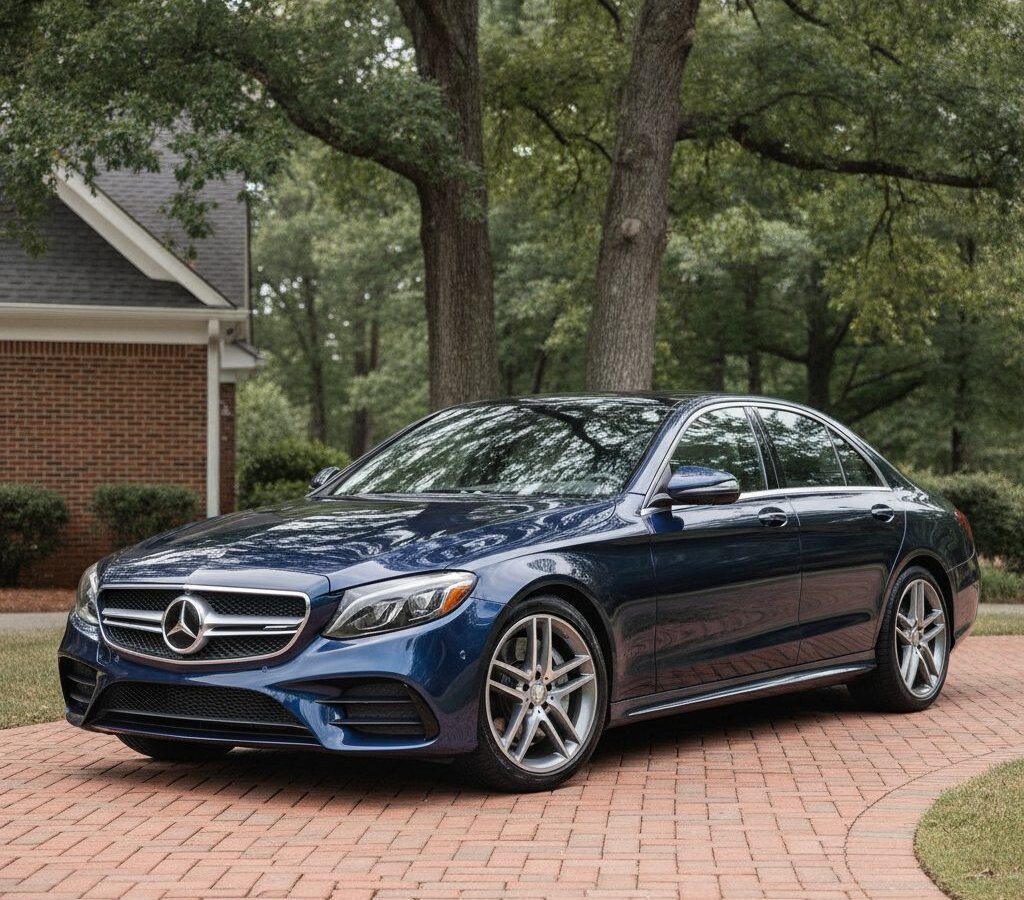 Every mobile detailing service offered in the Triangle
