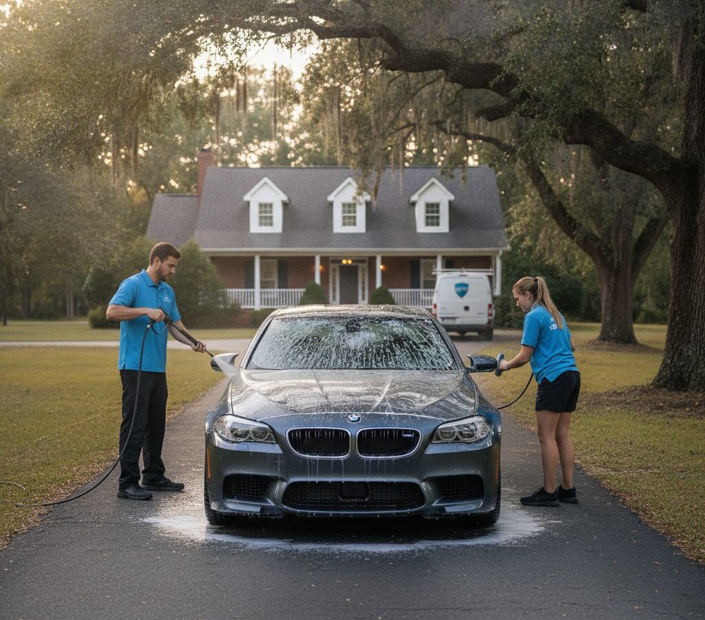 Mobile detailing in Wendell, NC