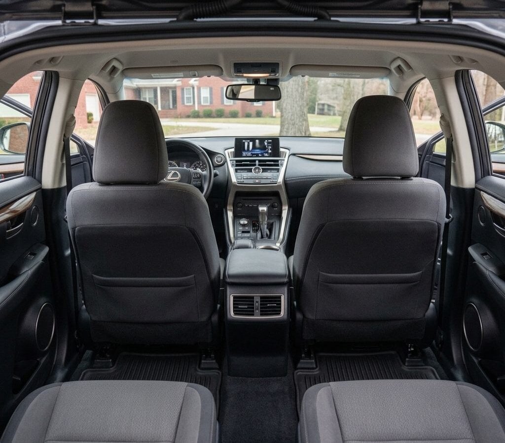 After interior detailing — restored / finished result