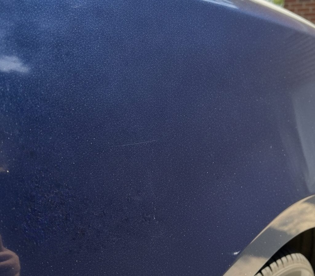 After paint correction — restored / finished result