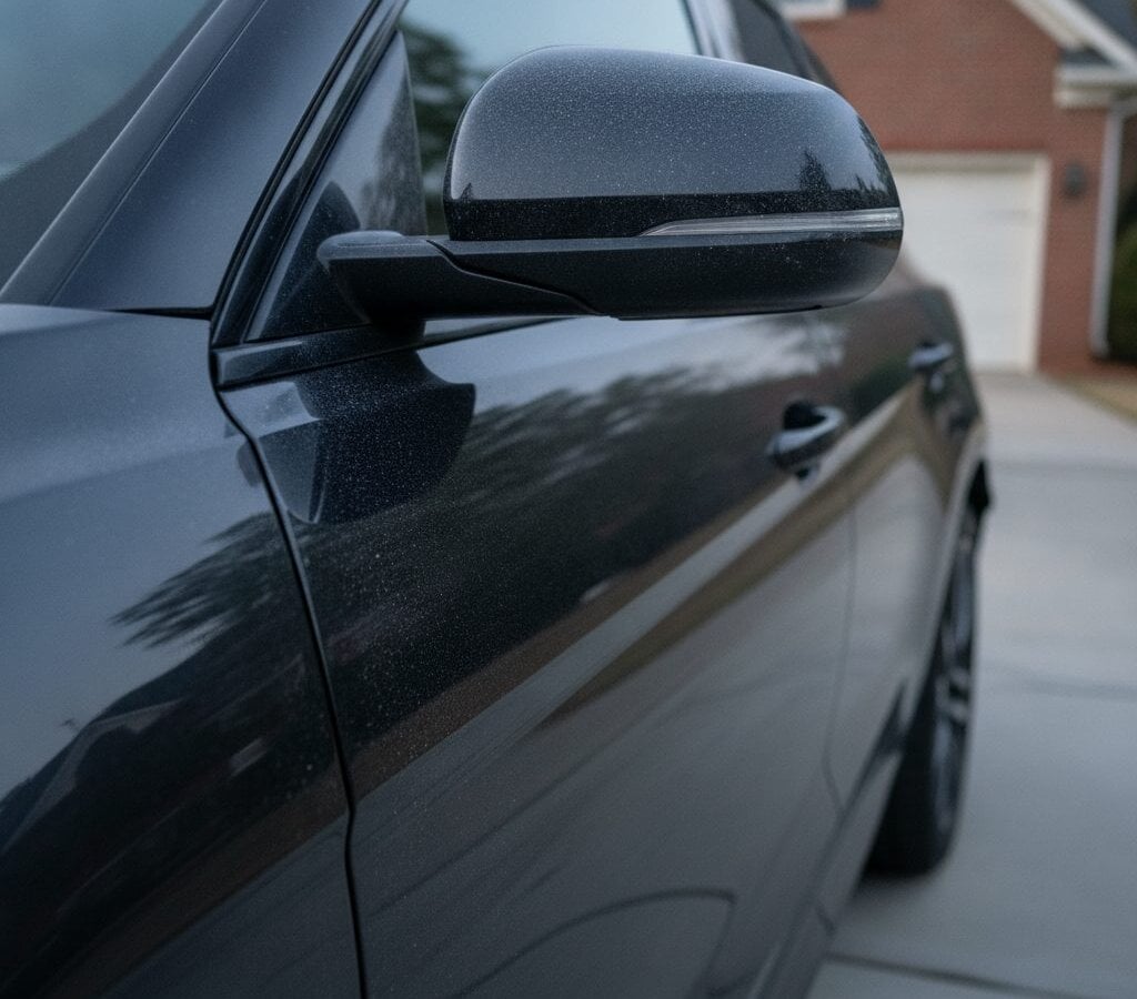 Trim Restoration — mobile detailing service in the Triangle