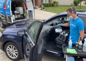 Odor Removal